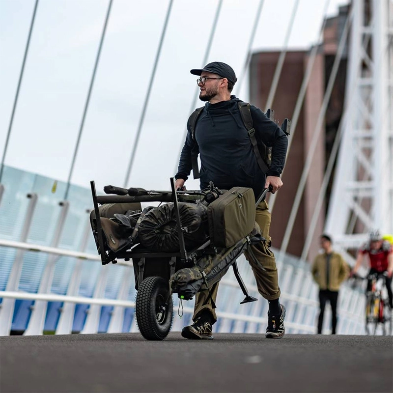 Carp Porter Stealth Barrow Green